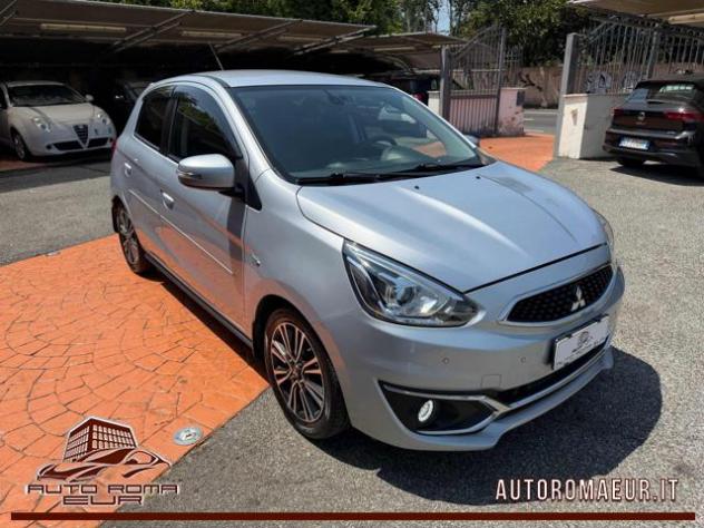 MITSUBISHI Space Star 1.2 ClearTec Intense NAVI! CARPLAY! NEOPATENTATI! rif. 23999700 - Foto 7