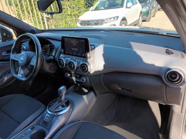 NISSAN Juke 1000 DIG-T N-CONNECTA 114CV DCT GPL ITALIA rif. 24191566 - Foto 8
