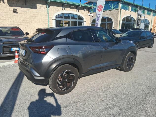 Nissan Juke Juke 1.0 dig-t N-Connecta 114cv-solo km. 15.1656 - Foto 8