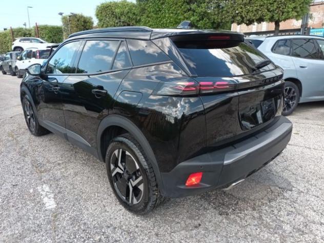PEUGEOT 2008 1200 PURETECH ALLURE 130CV EAT8 CARPLAY ITALIA rif. 23999593 - Foto 3