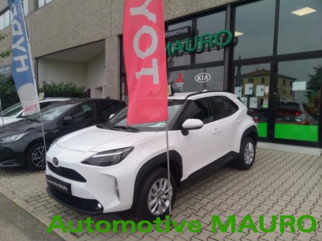 TOYOTA Yaris Cross 1.5h fwd 130cv e-cvt - NEOPATENTATI rif. 23982845 - Foto 3