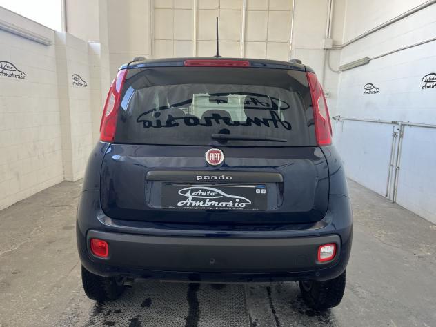 FIAT Panda Panda 0.9 t.air t. natural power 5p.ti TUA DA 100,00 EURO AL MESE - Foto 4