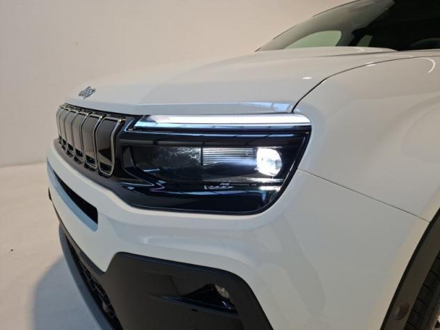 JEEP Avenger Avenger 1.2 Turbo 110 CV e-Hybrid Summit - Foto 9