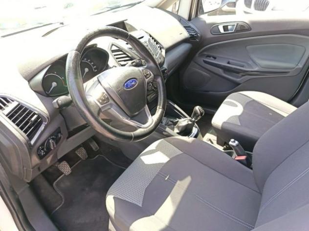 FORD EcoSport 1.5 TDCi 90 CV TITANIUM rif. 23922155 - Foto 9