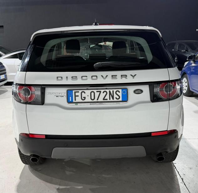 Land Rover Discovery Sport Pelle+Navi+Automatica - Foto 5