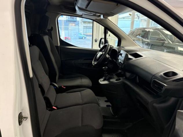 CITROEN Berlingo BlueHDi 130 S&S Van XL Club €11500+IVA rif. 24029229 - Foto 8