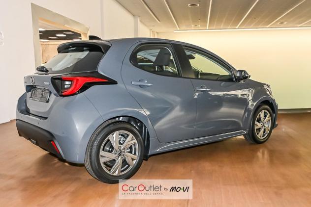Mazda Mazda2 Hybrid Full Hybrid Electric 1.5 VVT Excl. Line - Foto 4