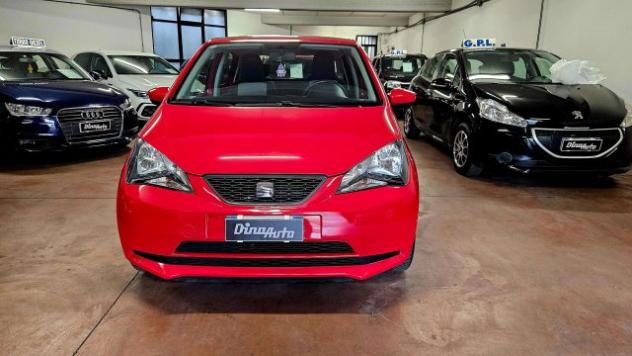 SEAT Mii Mii 5p 1.0 METANO Reference 68cv rif. 23793709 - Foto 3