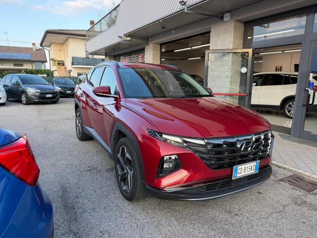 Hyundai Tucson 1.6 Ibrida Automatica - Foto 3