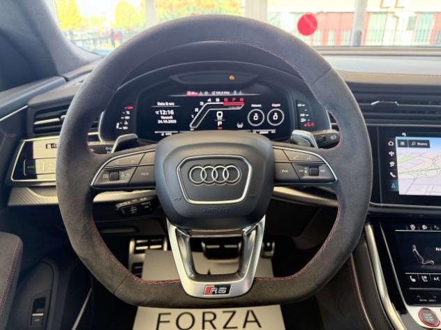 AUDI RS Q8 Performance Quattro Tiptronic 640hp rif. 23789275 - Foto 6