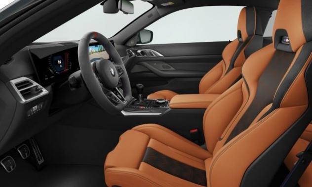 BMW M4 M4 coupè Aut. rif. 24133881 - Foto 4