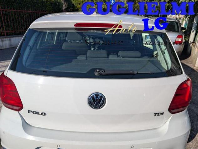 VOLKSWAGEN Polo 1.4 TDI 5p. Cv. 75 ok neo km 129000 rif. 22868102 - Foto 5