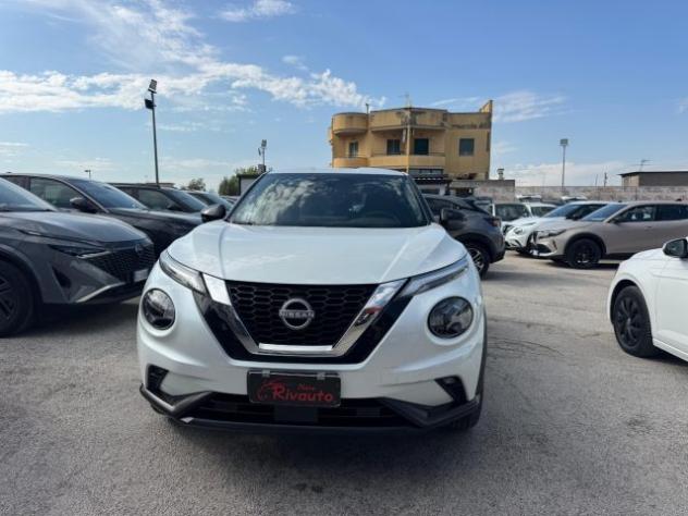 NISSAN Juke 1.0 DIG-T 114 CV N-Connecta rif. 23787081