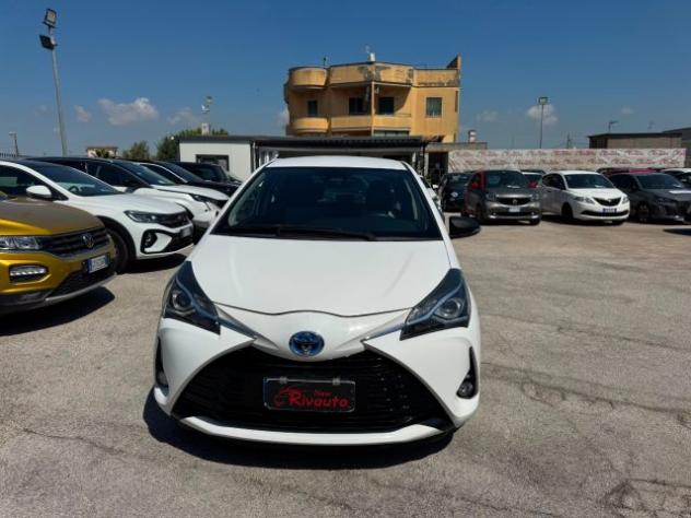 TOYOTA Yaris 1.5 Hybrid 5 porte Cool rif. 23838466 - Foto 2