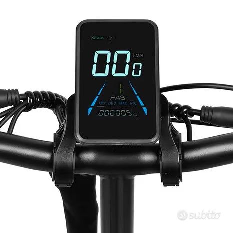 Victrip T5-S Fat Bike Pieghevole 250W 48V - Foto 4