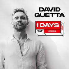 Biglietti David Guetta Milano 6 settembre 2026 GOLD CIRCLE