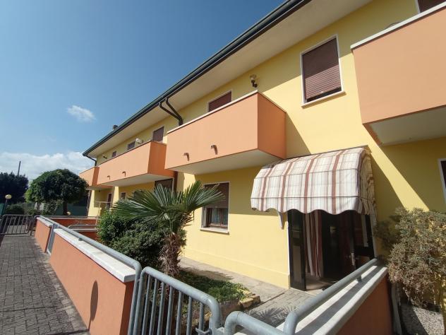 Villa a schiera - Cavarzere . Rif.: C0771VRG