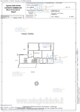 IMMOBILI-IMMOBILE RESIDENZIALE-Via Argine, 27, 80040 Cercola NA, Italia - Foto 10