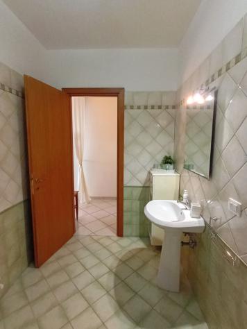 APPARTAMENTO INDIPENDENTE di 3 vani e di 82 mq (GAMBASSI TERME) rif. G 50 - Foto 17