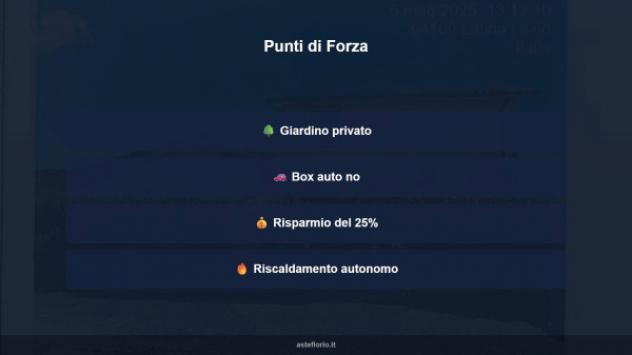Immobile in asta di 105 m² in vendita a Latina - Foto 16