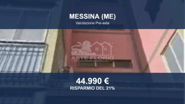 Immobile in asta di 81 m² in vendita a Messina