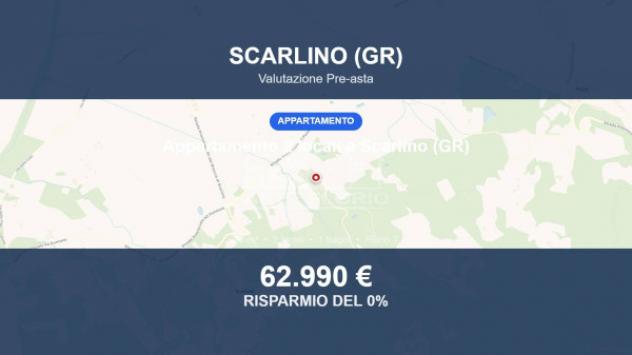 Immobile in asta di 36 m² in vendita a Scarlino