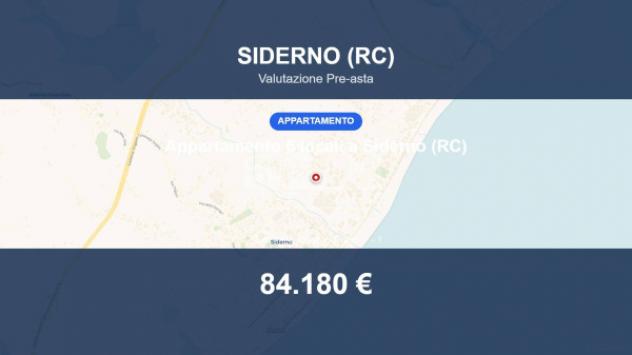 Immobile in asta di 75 m² in vendita a Siderno