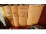 libri di legge diritto penale civile tomi vari giurisprudenza