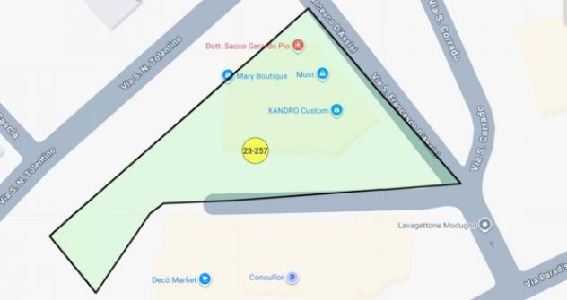Immobile in asta di 678 m² in vendita a Modugno - Foto 10