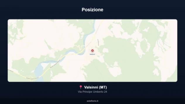 Immobile in asta di 300 m² in vendita a Valsinni - Foto 4