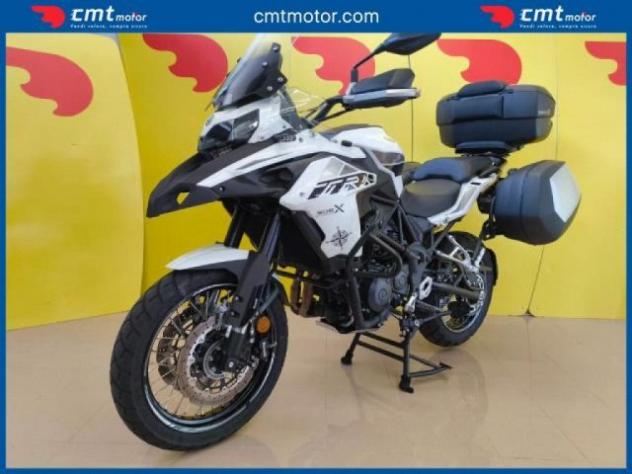 BENELLI TRK 502 Garantita e Finanziabile rif. 23819306 - Foto 2
