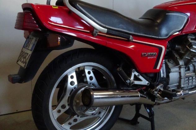 Honda CX 500 - Foto 10