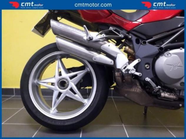 MV AGUSTA Brutale 910 Garantita e Finanziabile rif. 22959422 - Foto 6