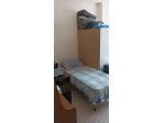 letto singolo in camera doppia