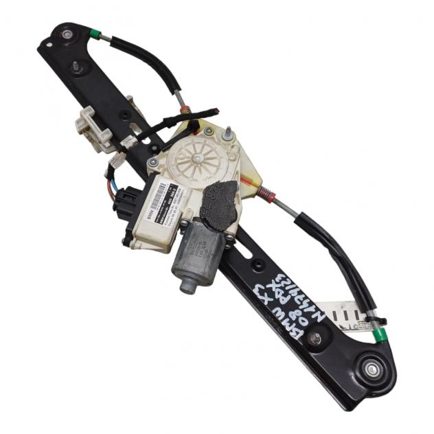 ALZACRISTALLO ELETTRICO POST. SX BMW X3 1° Serie M47 D20 (204D4) (0410)
