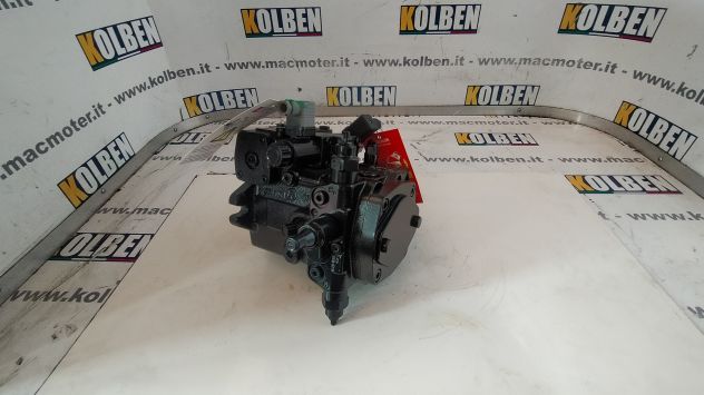 Pompa Rexroth A10VG28DA1D2 - Foto 4