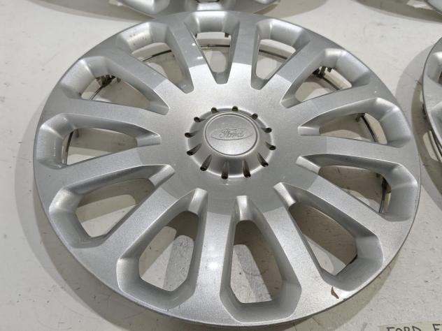 COPRI CERCHI FORD Fiesta 6° Serie 8V21-1130-JB (0817) - Foto 10