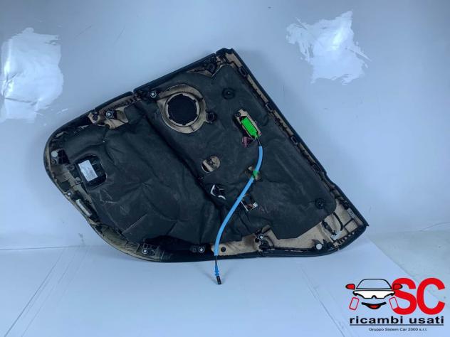 PANNELLO INTERNO PORTIERA POST SX BMW X1 Serie (F48) 51427438103 (15) - Foto 2