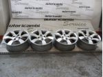 9652489880 SET 4 CERCHI IN LEGA DA 16 POLLICI PEUGEOT 307 CC 1.6 80KW B 5M  &hellip;