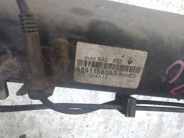 555115608R PONTE ASSALE POSTERIORE DACIA LODGY SW 1.5 D 79KW 5P (2012) RICAMBIO USATO CON MOZZI E FUSELLI - Foto 4