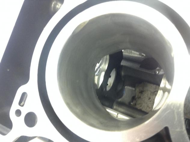 HONDA CBR RR ABS KM0 600 CARTER MOTORE VUOTO E PISTONI - MOD: PC40E 2024 2026 - Foto 9
