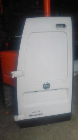 Porta Posteriore SINISTRA FIAT SCUDO 1 Serie 2005 - Foto 3