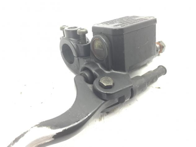 PIAGGIO BEVERLY 200 POMPA FRENO ANTERIORE DESTRA CON LEVA DIFETTI VERNICE 2001 - Foto 4