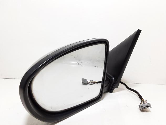 SPECCHIETTO RETROVISORE SINISTRO NISSAN Qashqai 2° Serie M1D, M9R (1013) - Foto 5