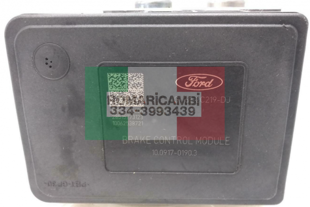 Ford Kuga 2.0 TDCI 4x4 centralina gruppo pompa ABS GV61-2C405-CJ - Foto 2