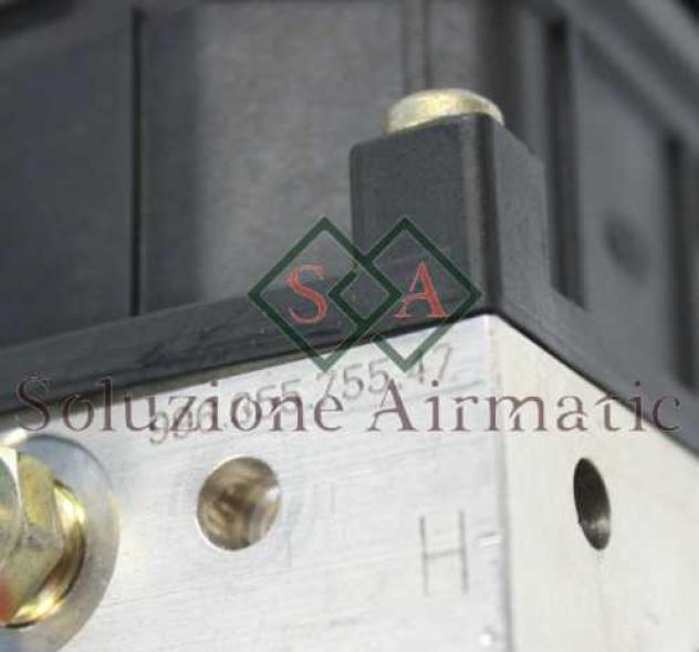 Porsche Carrera 911 gruppo pompa ABS centralina 99635575547 - Foto 3
