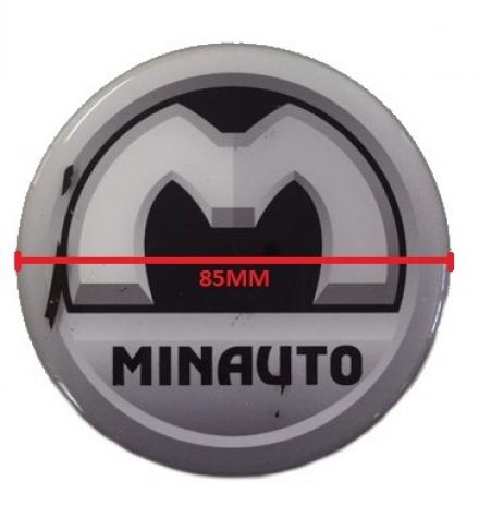 7XB324 LOGO STEMMA AIXAM MINAUTO CROSSLINE MINAUTO