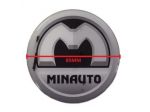 7XB324 LOGO STEMMA AIXAM MINAUTO CROSSLINE MINAUTO