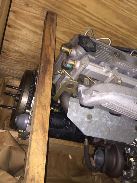 Motore VM 80 A 4 CILINDRI TURBO - Foto 4