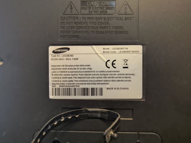 SMART TV SAMSUNG 32" - Foto 4
